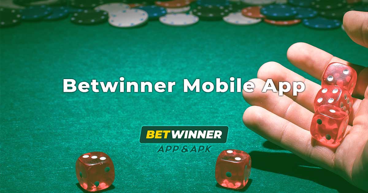 Betwinner Mobile App