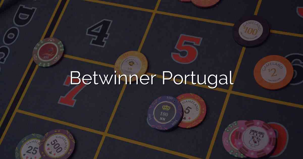 Betwinner Portugal