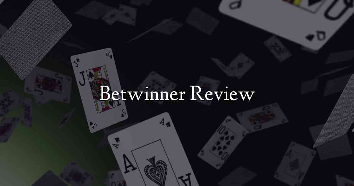 Betwinner Review
