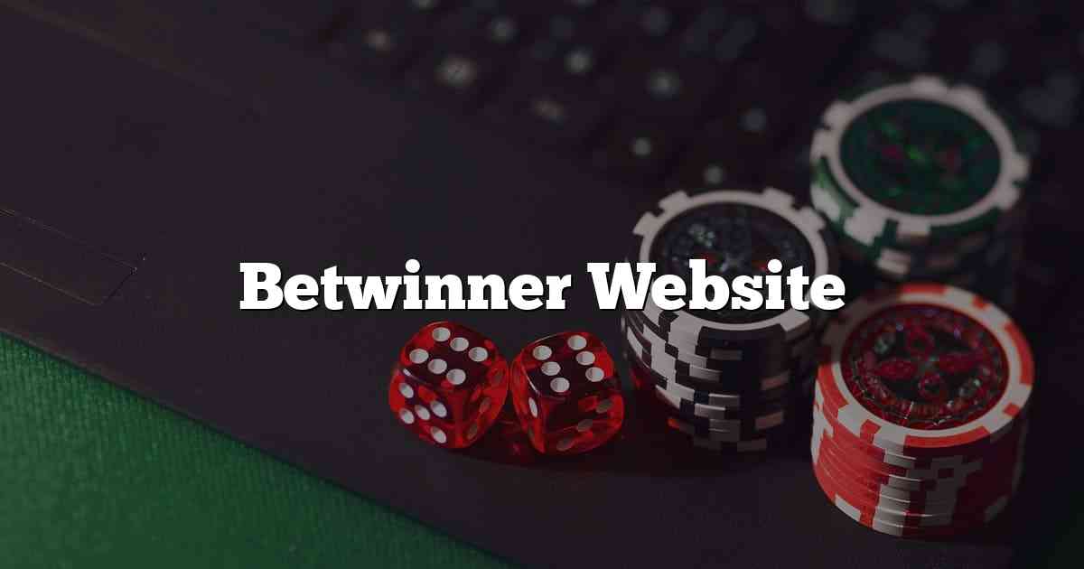Betwinner Website
